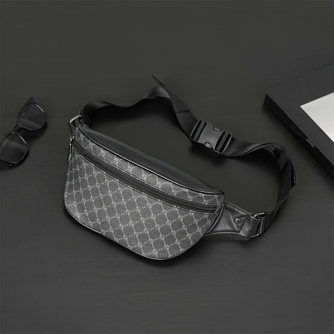 M&T Wear Crossbody Chest Bag for Men