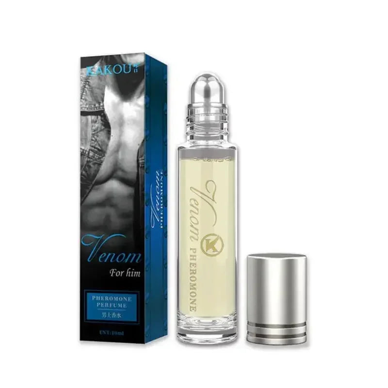 M&T Wear – Intense Desire Pheromone Roll-On Perfume (10ml)