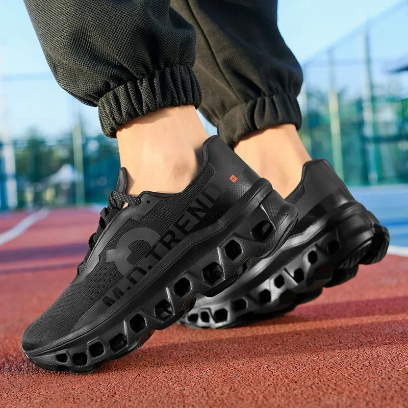 M&T Wear - Hollow Design Sports Shoes Flexible Soft - M&T Wear