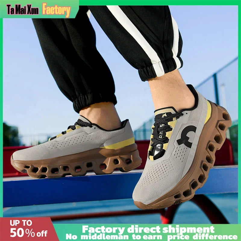 M&T Wear - Hollow Design Sports Shoes Flexible Soft - M&T Wear