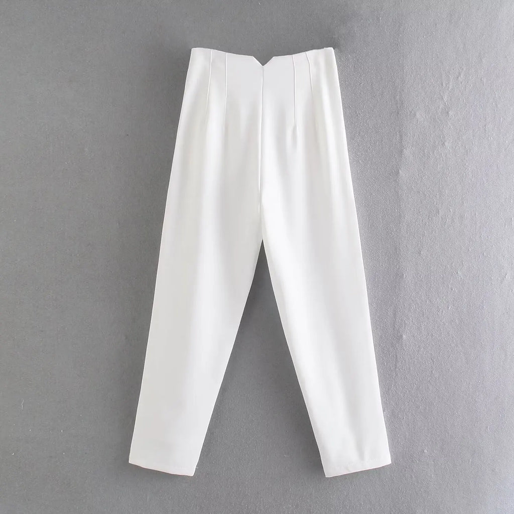 Koekop Professional Pencil Trousers