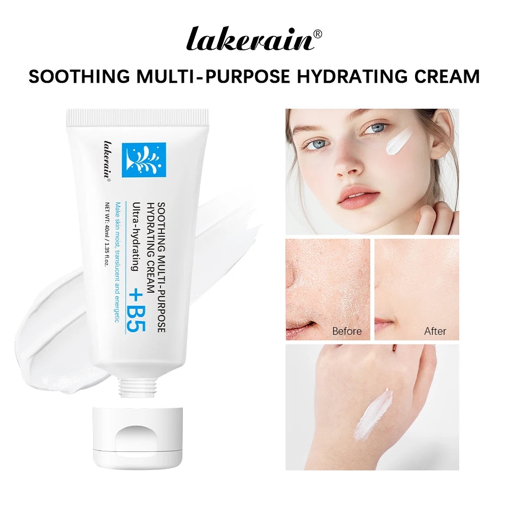 M&T Wear - Soothing Multi-Purpose Hydrating Cream | Deep Moisture & Skin Repair
