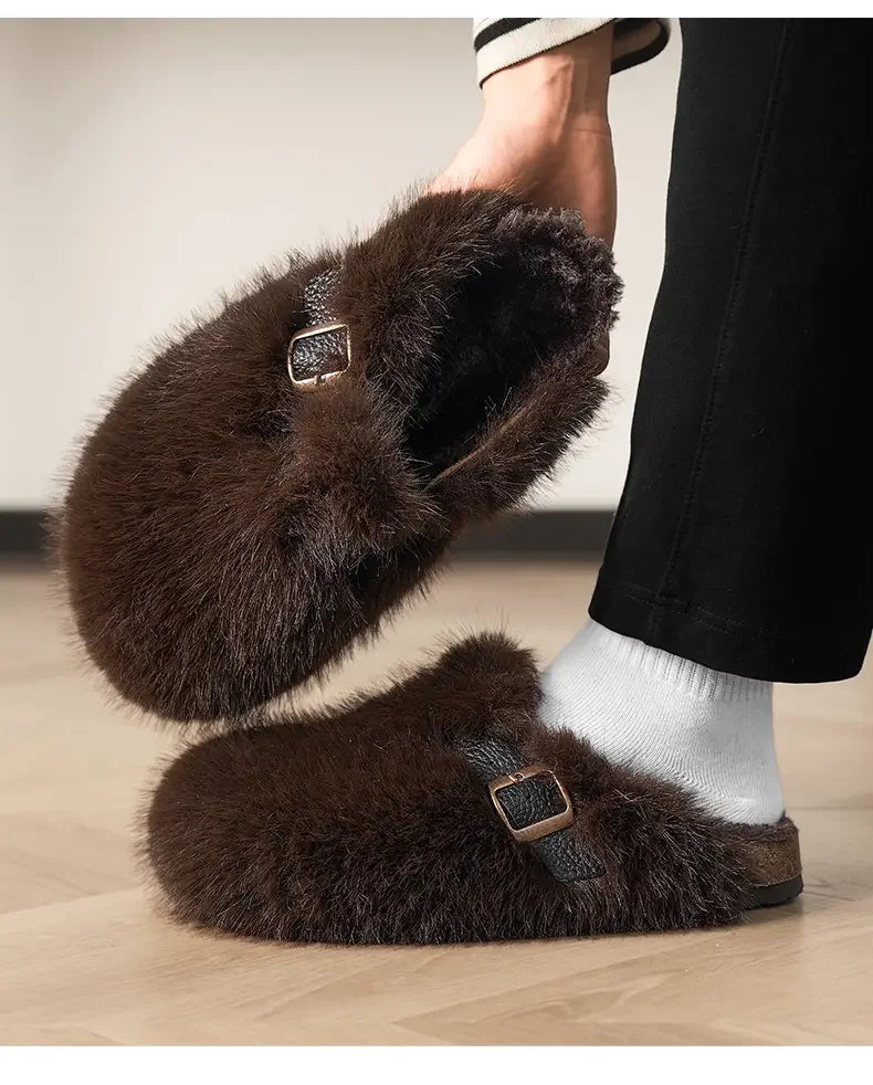 M&T Wear - High-End Winter Platform Clogs (2026 Collection)