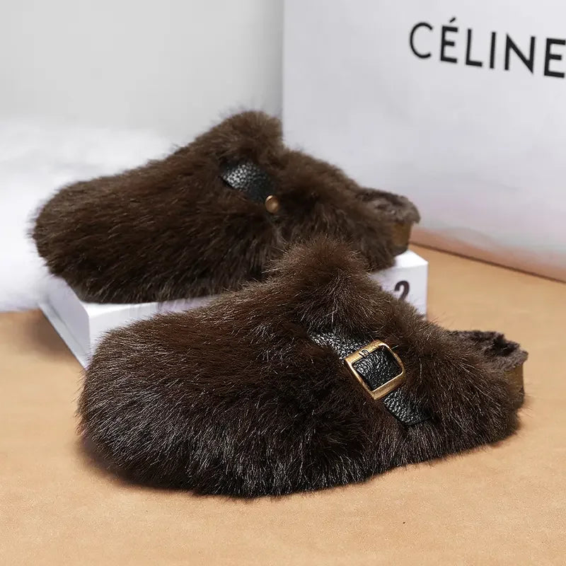 M&T Wear - High-End Winter Platform Clogs (2026 Collection)