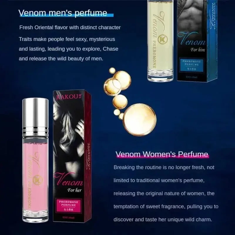 M&T Wear - Pheromone Perfume for Men & Women