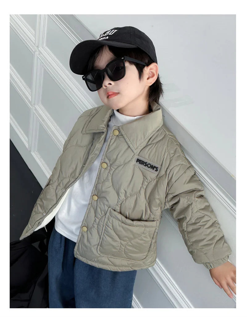 M&T Wear - Boys  Winter Fleece Jackets