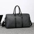 M&T Wear - Men’s Black Large Capacity Business Travel Bag