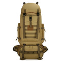 M&T Wear - 90L Large Capacity Tactical Mountaineering Backpack with Molle System