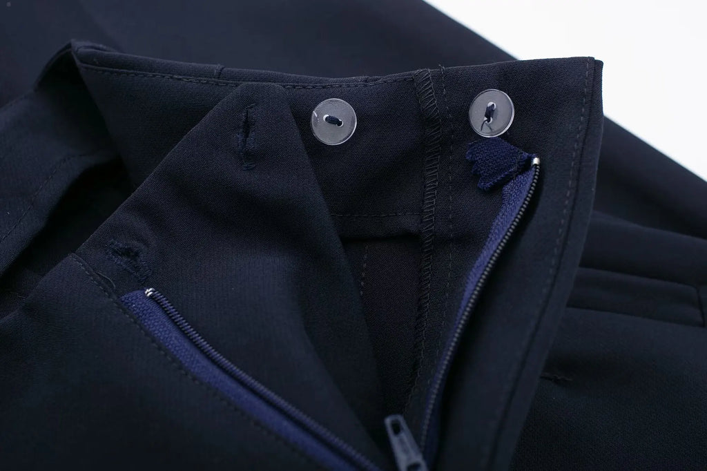 Koekop Professional Pencil Trousers