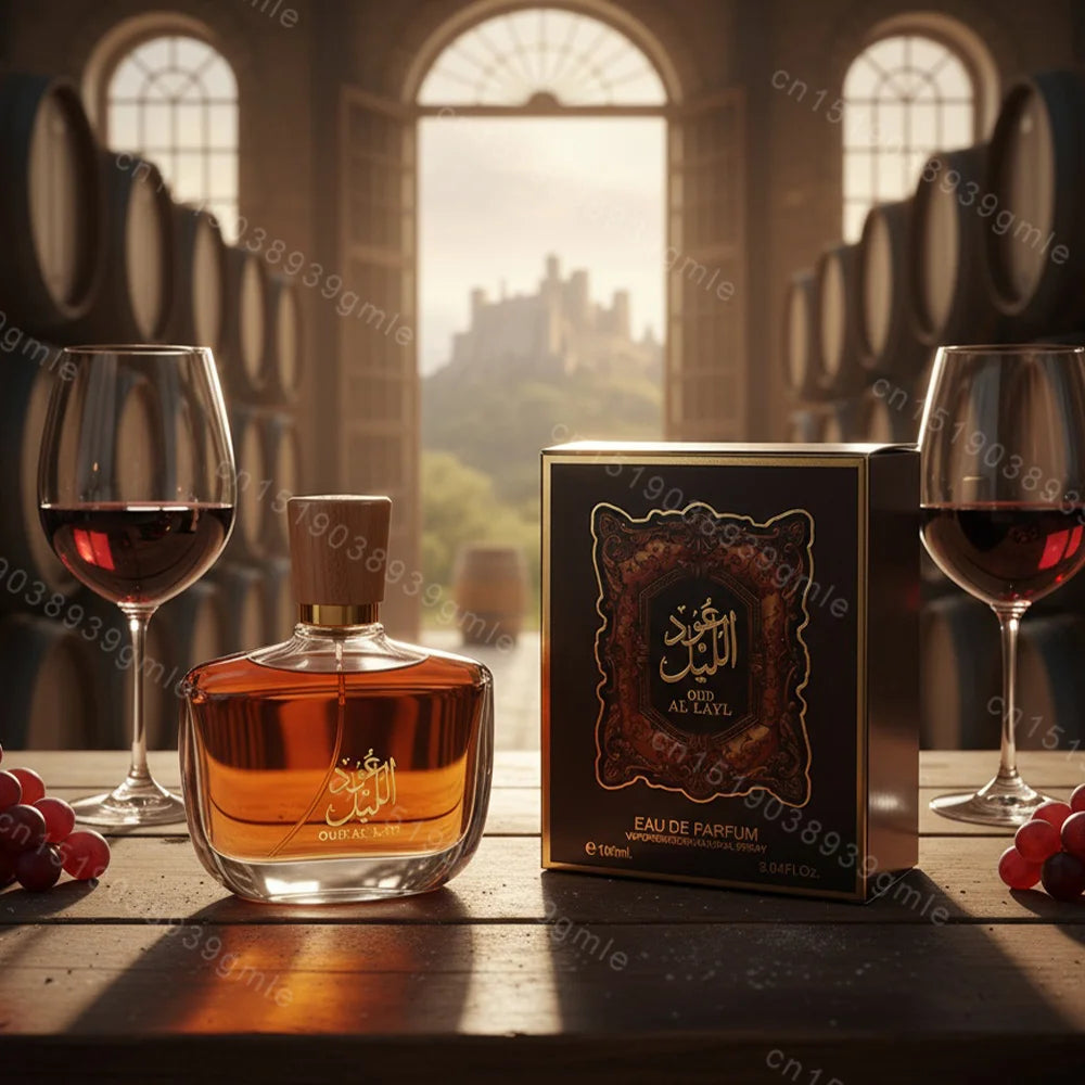 M&T Wear – Royal Oud Men’s Perfume 100ml