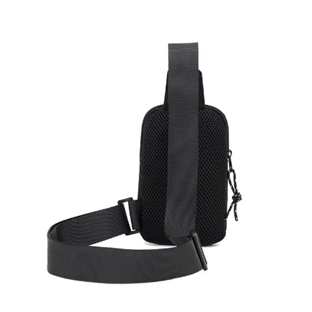 M&T Wear – Men’s Mini Oxford Crossbody Bag Casual Shoulder Messenger Bag