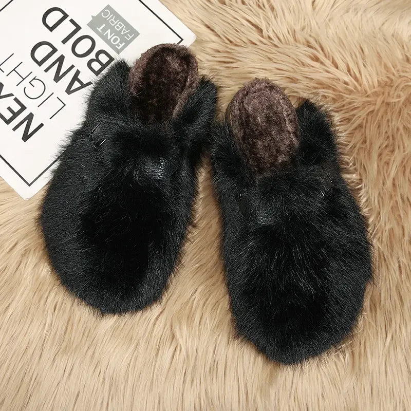 M&T Wear - High-End Winter Platform Clogs (2026 Collection)