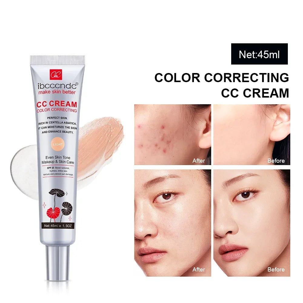 M&T Wear - Color Correcting CC Cream (45ml)