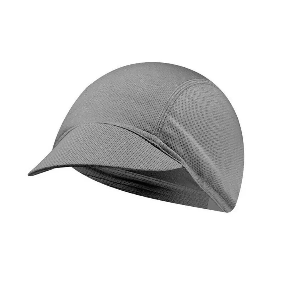 M&T Wear - Summer Cycling Cap with Visor & UV Protection