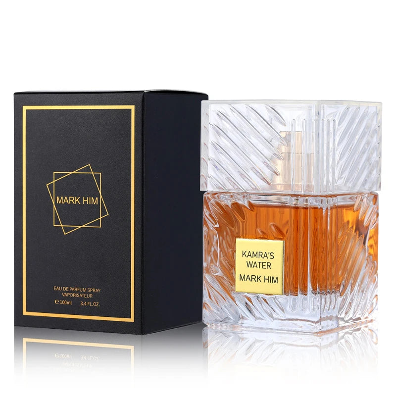 M&T Wear – Arabian Charm Unisex Perfume 100ml