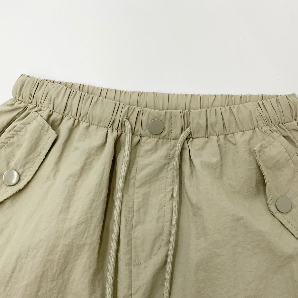 Lightweight Utility Cargo Shorts