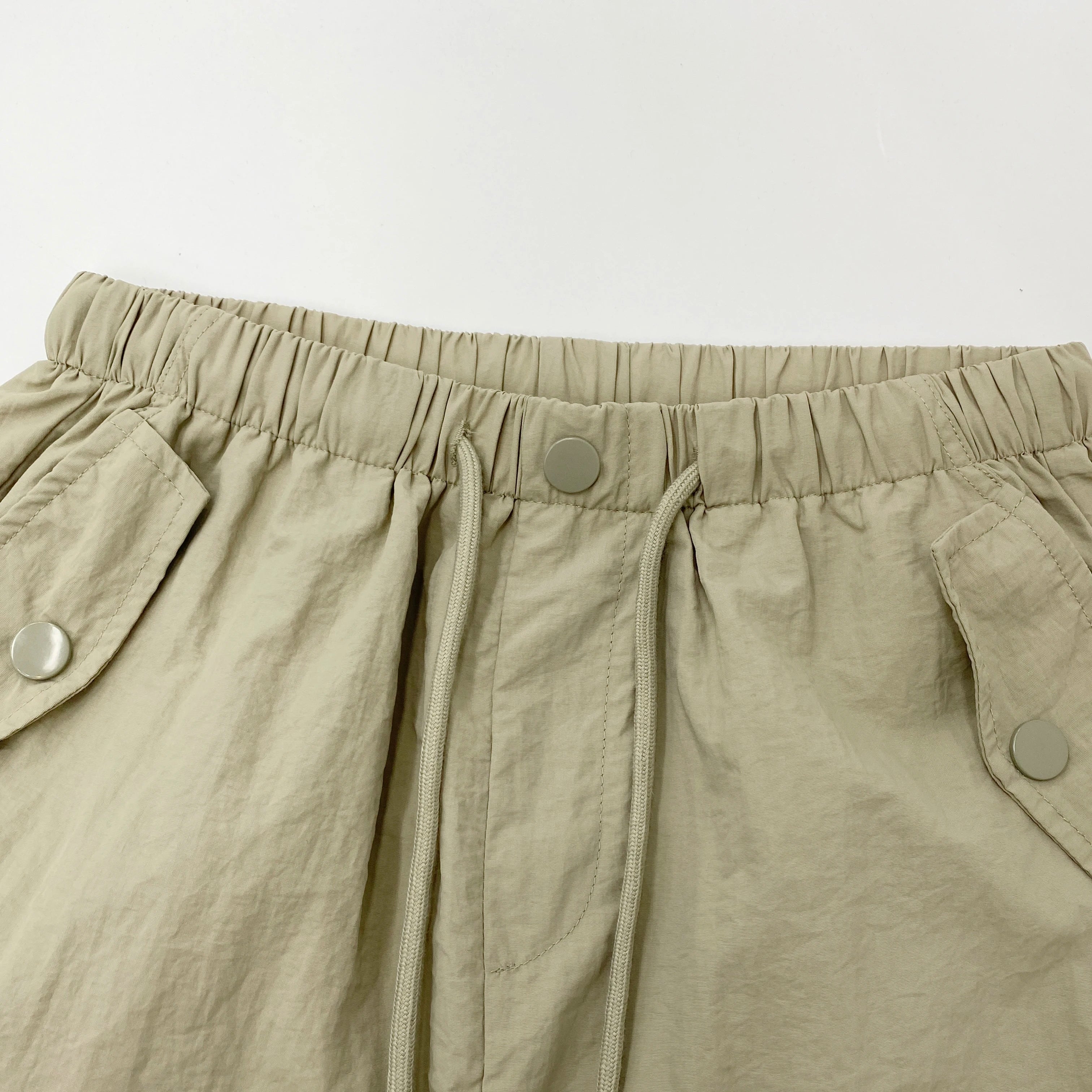 Lightweight Utility Cargo Shorts
