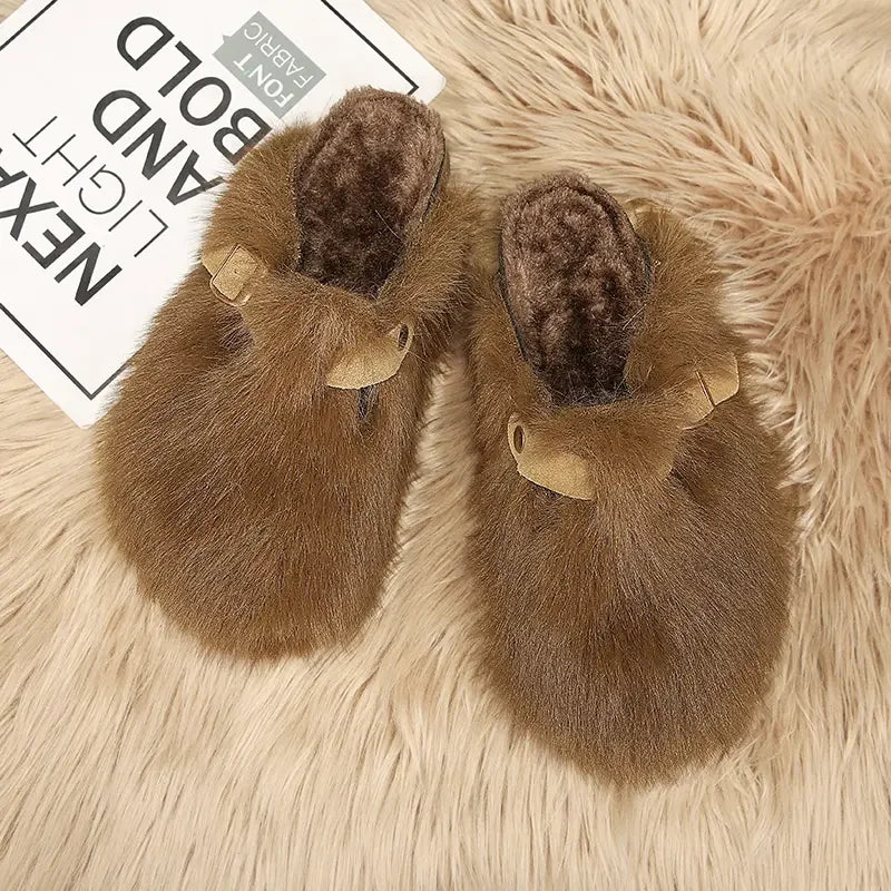 M&T Wear - High-End Winter Platform Clogs (2026 Collection)