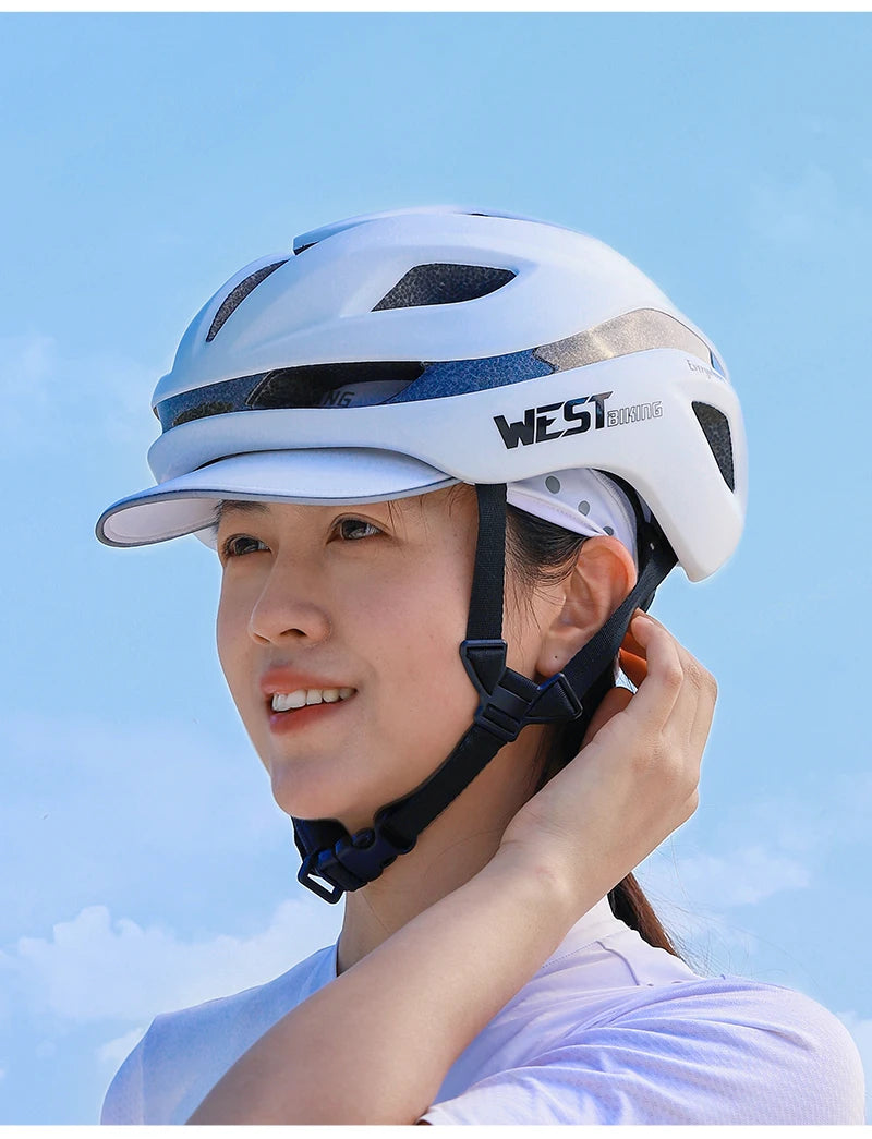 M&T Wear - Cycling Cap with Visor & UV Protection