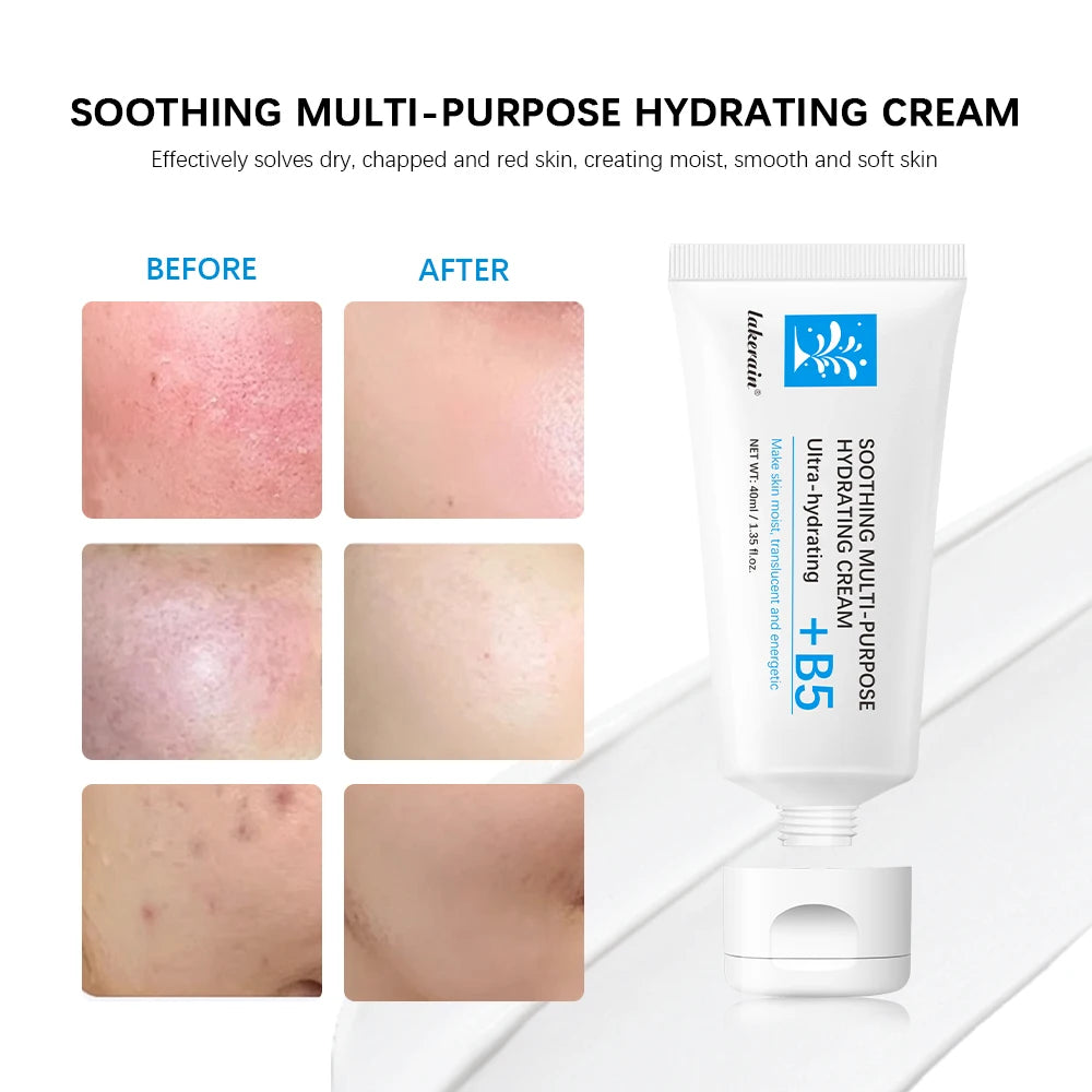 M&T Wear - Soothing Multi-Purpose Hydrating Cream (40ml)