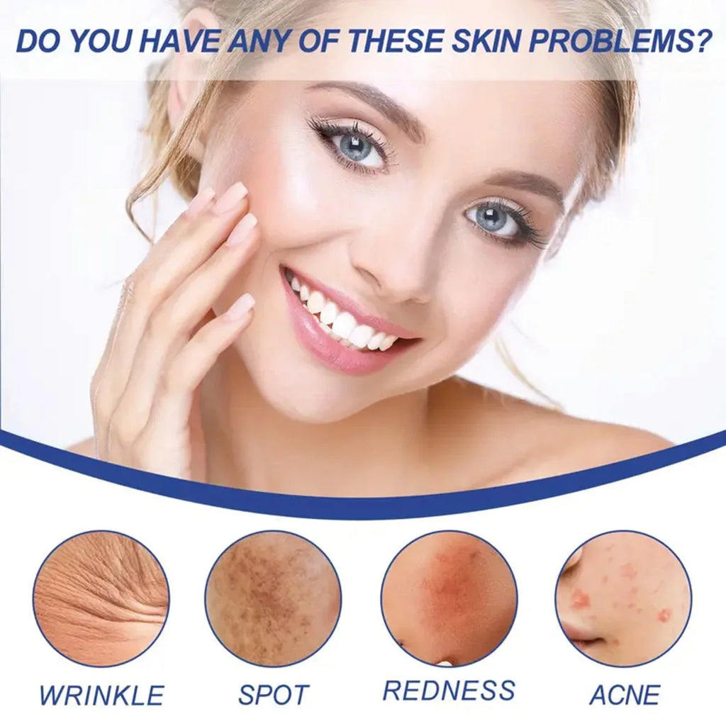 M&T Wear – Instant Perfection Serum | Lactobionic Acid Anti-Aging & Pore Refining Essence (30ml)