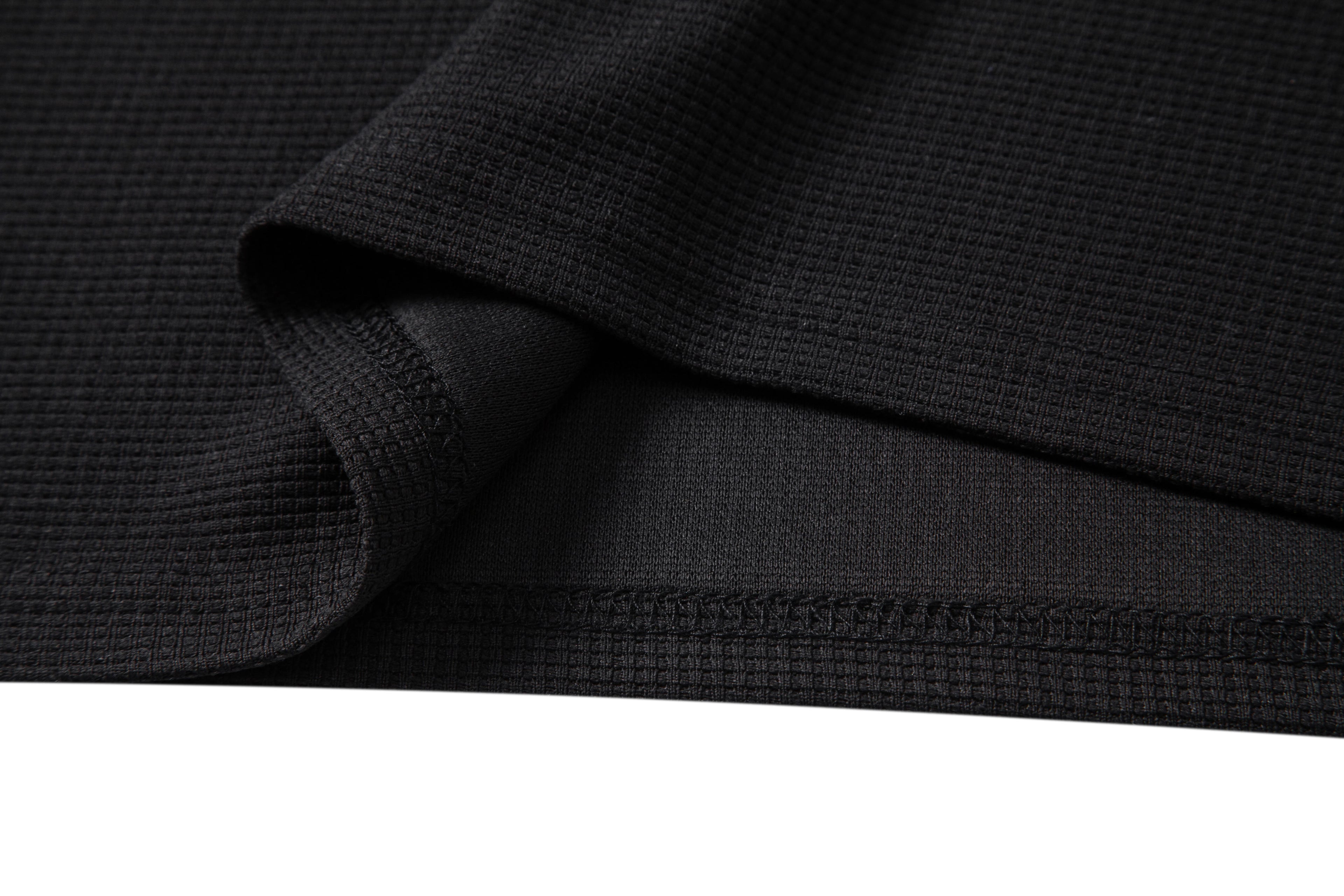 M&T Wear - Men's High-Quality Long Sleeve Golf Polo