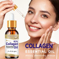 M&T Wear - Collagen Peptide Anti-Aging Serum for Face | Brightening, Wrinkle Reduction & Skin Repair