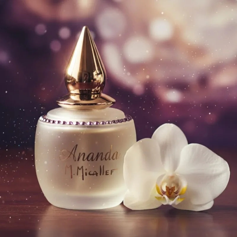 M&T Wear – Radiant Floral Vanilla Eau De Parfum 100ML