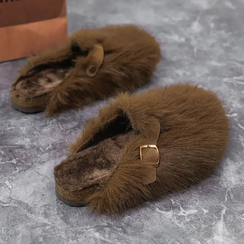 M&T Wear - High-End Winter Platform Clogs (2026 Collection)