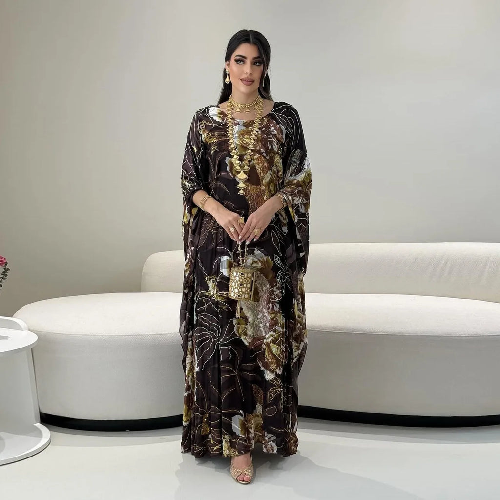 M&T Wear - Pakistani Chiffon Diamond Dress