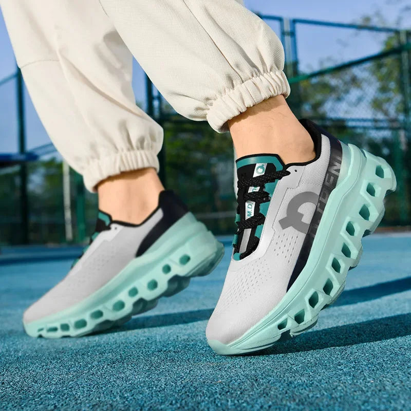 M&T Wear - Hollow Design Sports Shoes Flexible Soft - M&T Wear