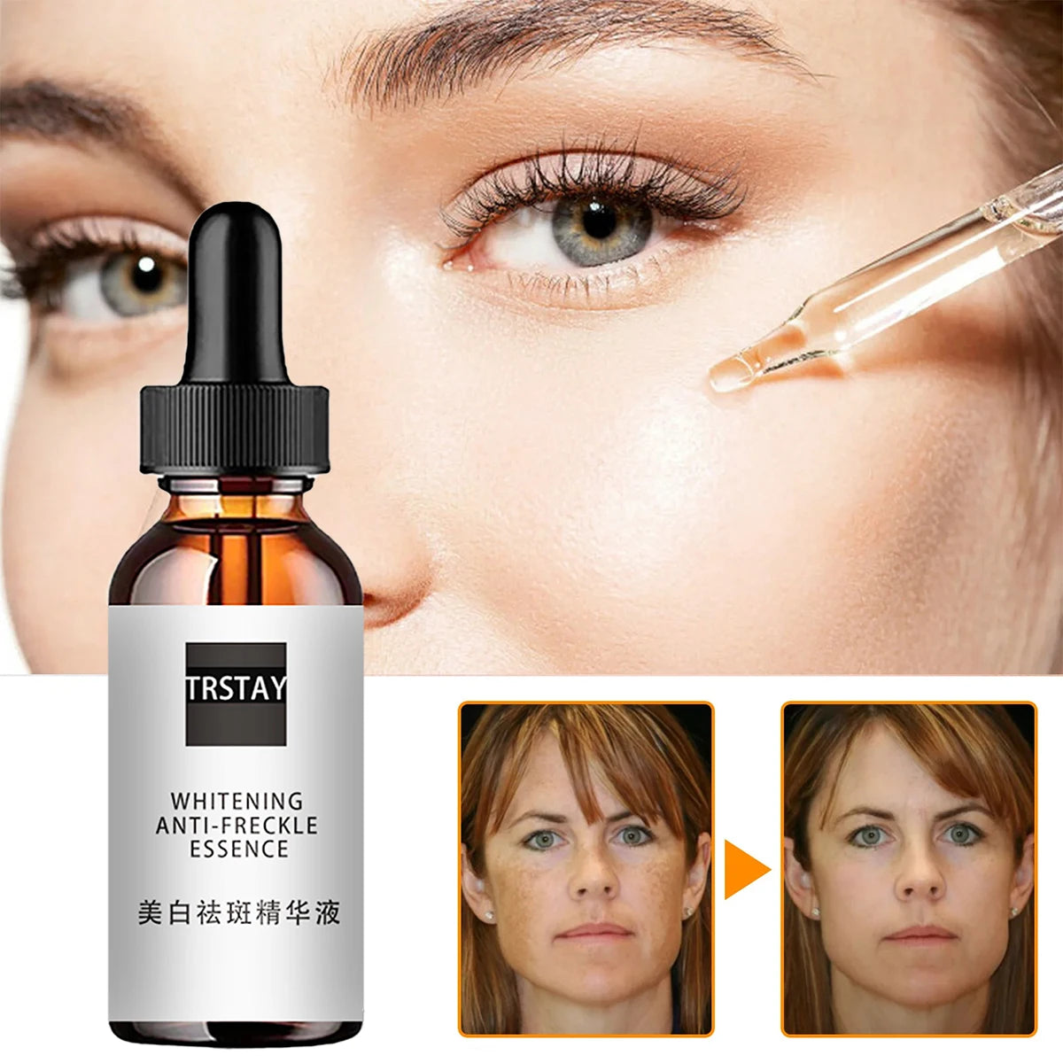 M&T Wear – Niacinamide Facial Essence | Deep Moisturizing Serum for Smooth, Radiant Skin