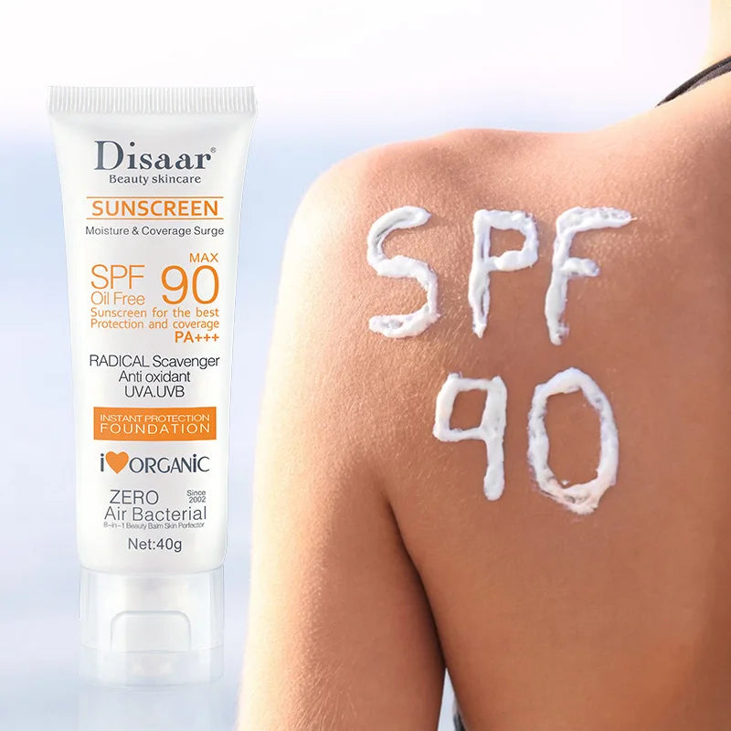 M&T Wear - Facial & Body Sunscreen SPF 90+ (40g)