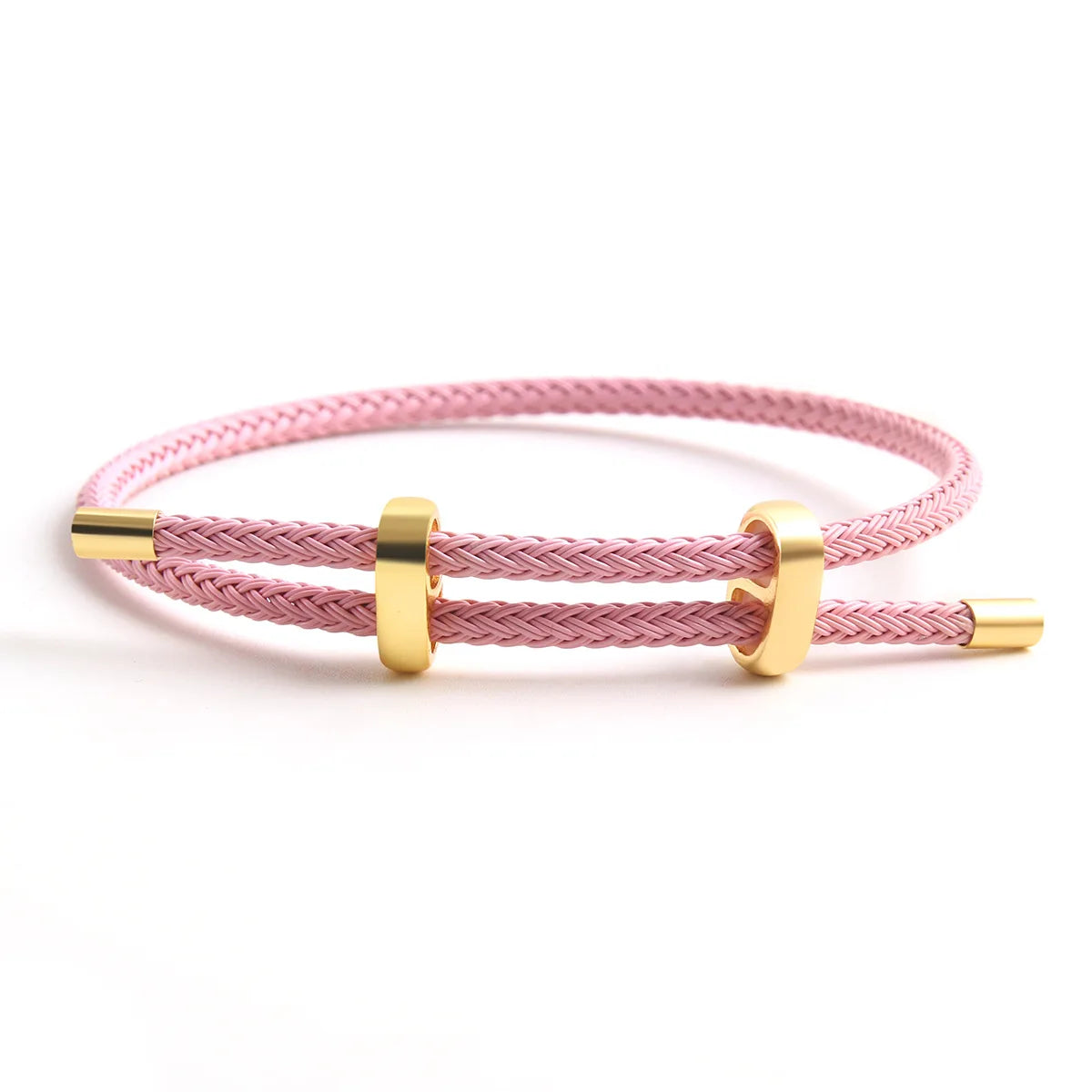 M&T Wear - BenS Wire Rope Bangle for Women