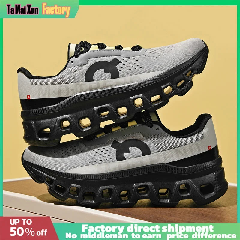 M&T Wear - Hollow Design Sports Shoes Flexible Soft - M&T Wear