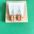 M&T Wear - Geometric Cute Food Series Earrings