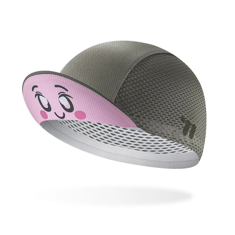 M&T Wear - Cycling Cap with Visor & UV Protection