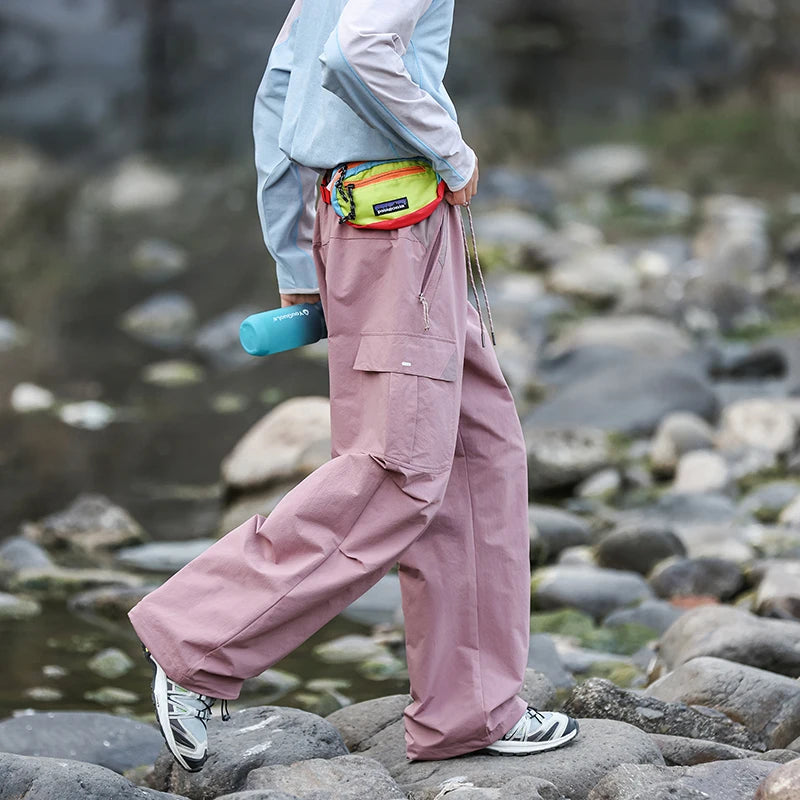 CHRLCK Performance Outdoor Cargo Pants