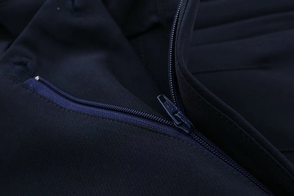 Koekop Professional Pencil Trousers