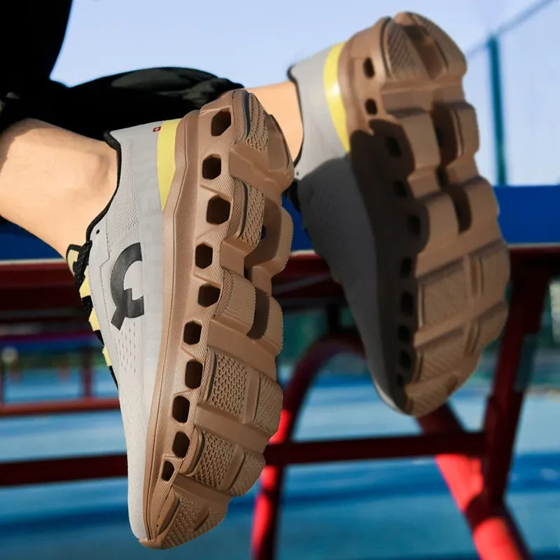 M&T Wear - Hollow Design Sports Shoes Flexible Soft - M&T Wear