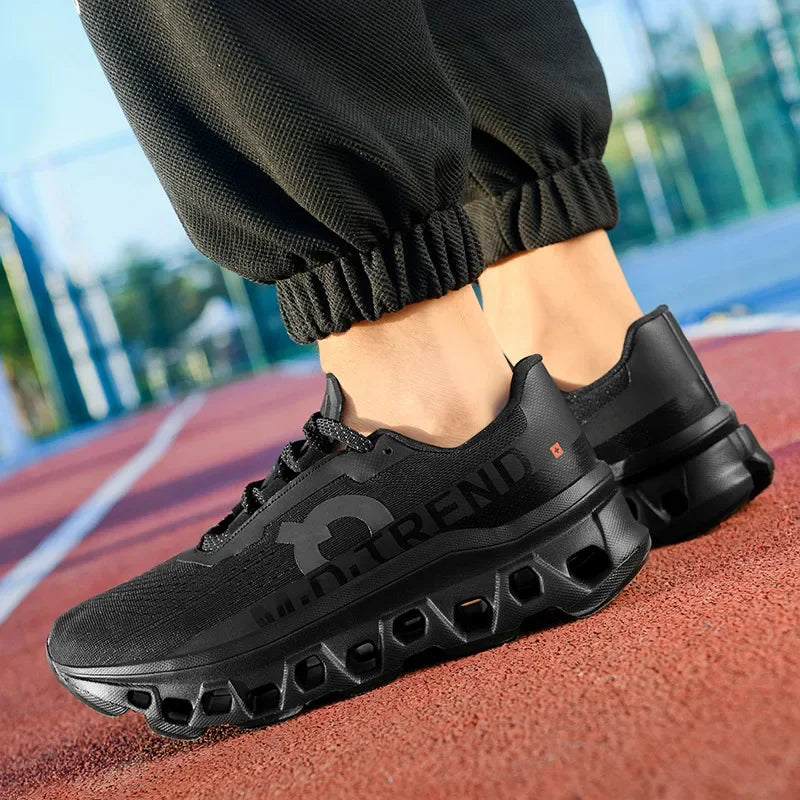 M&T Wear - Hollow Design Sports Shoes Flexible Soft - M&T Wear