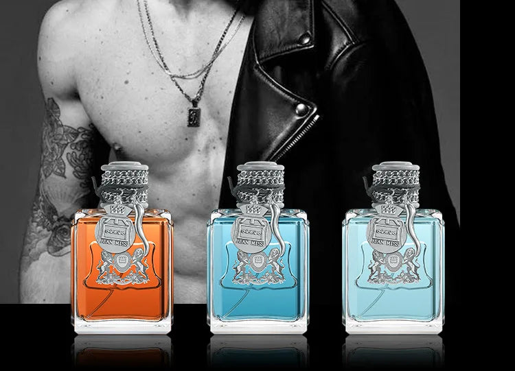 M&T Wear - Pour Homme Perfume for Men | 50ml & 100ml Eau de Toilette