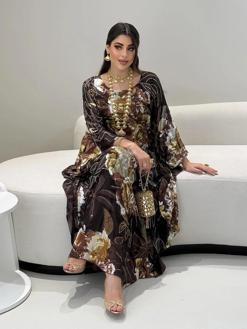M&T Wear - Pakistani Chiffon Diamond Dress