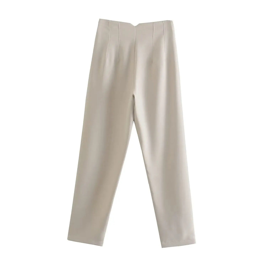 Koekop Professional Pencil Trousers