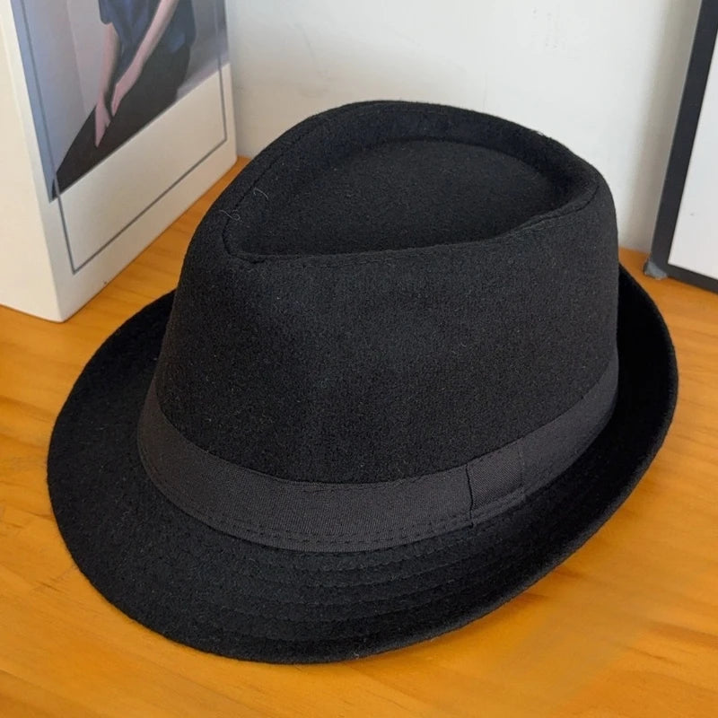 M&T Wear - Warm Formal British Jazz Top Hat