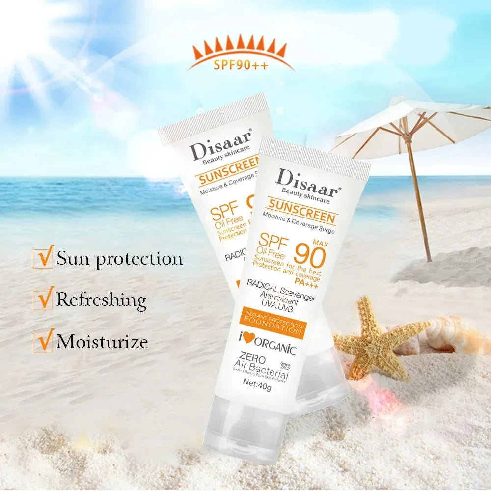 M&T Wear - Facial & Body Sunscreen SPF 90+ (40g)