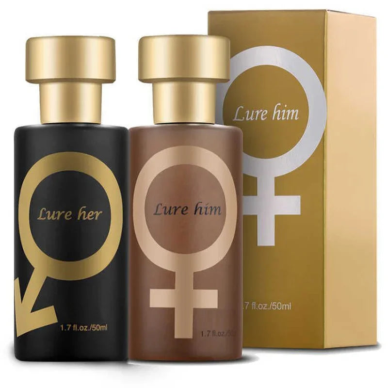 M&T Wear – Pheromone Attraction Perfume (50ml)