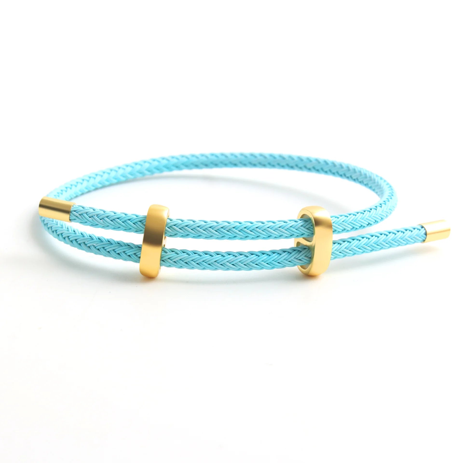 M&T Wear - BenS Wire Rope Bangle for Women