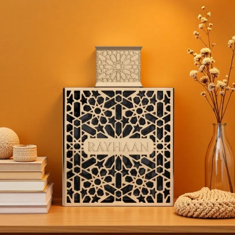 M&T Wear – Essence No.02 Unisex Perfume 100ml