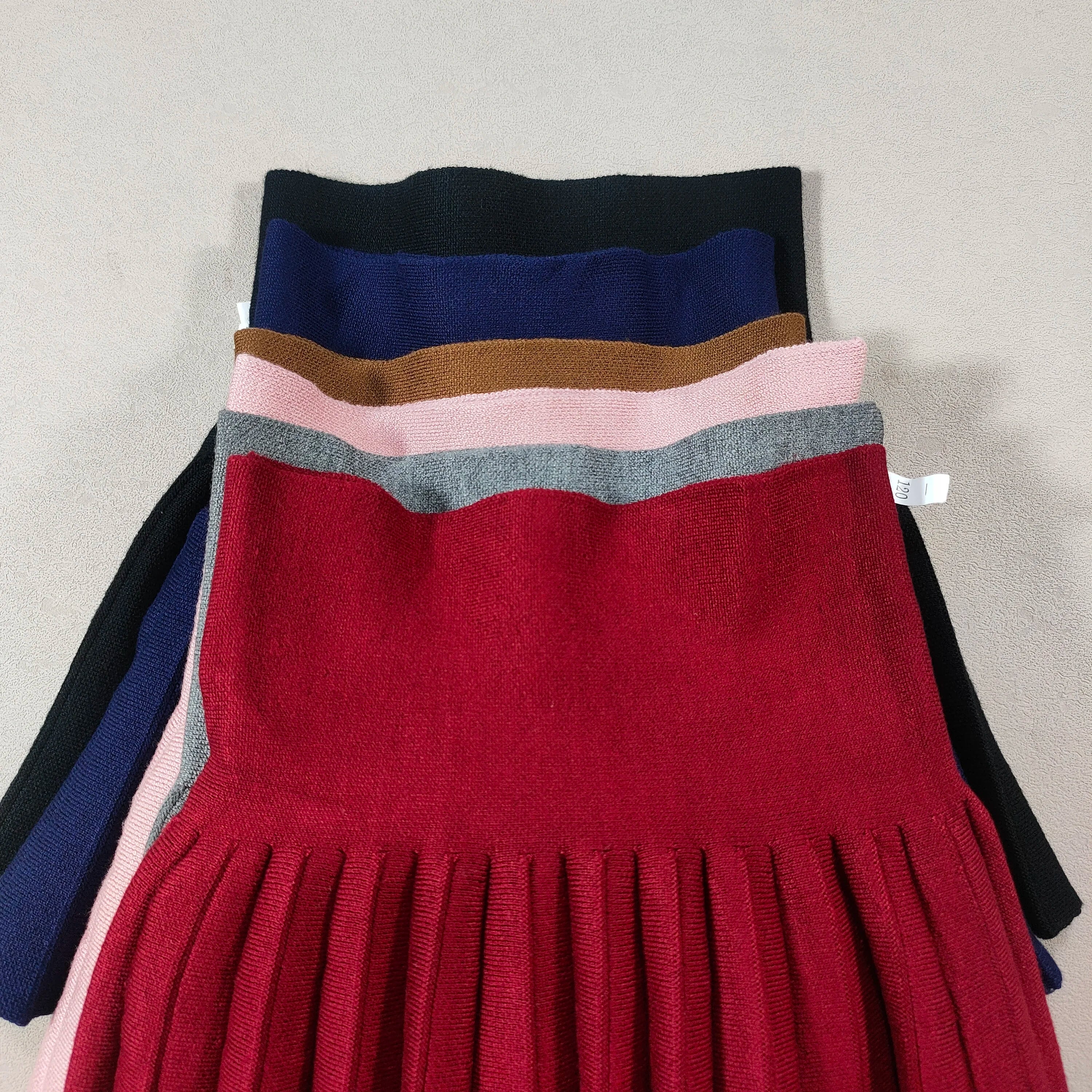 M&T Wear - Girls’ Sweet Pleated Princess Skirt